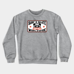 Grind Patch Patch Crewneck Sweatshirt